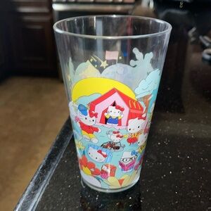 Hello kitty cup McDonalds USA collection never opened